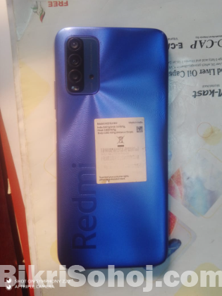 Redmi 9 power